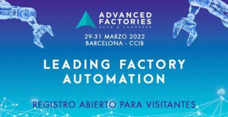 Feria Advanced Factories 2022