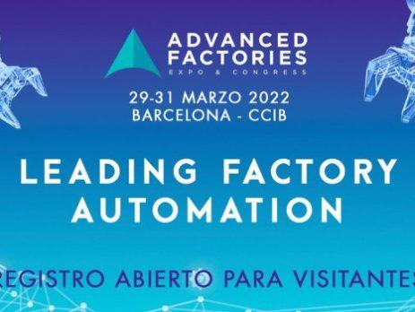 Feria Advanced Factories 2022