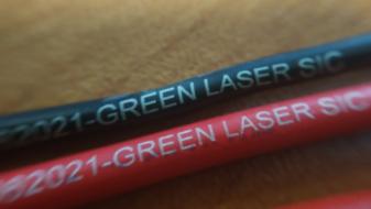 Laser Green